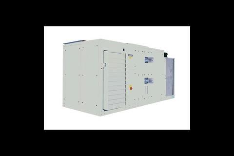 Reverse cycle heat pump